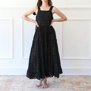 Mille Daphne Dress | Size S | Black